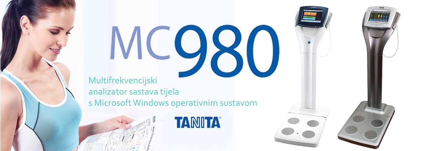 Tanita MC980